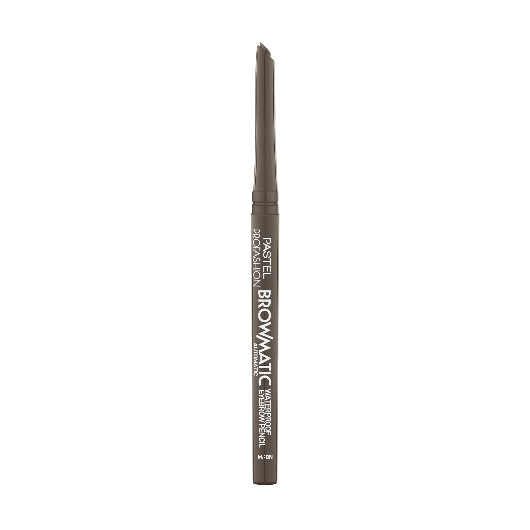 Автоматичний олівець для брів Pastel Profashion Browmatic Waterproof 14, 0.35 г